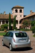 Lancia Ypsilon 2006 года